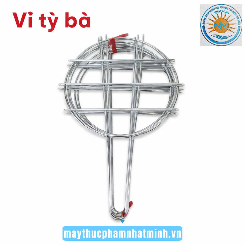 Vỉ quay vịt tỳ bà
